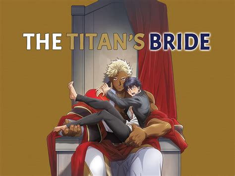 When he gets home he hears a voice calling to him, next thing he knows he is surrounded by giants. . The titans bride